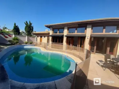 Casa de Condomínio com 4 Quartos à venda, 464m² no Campestre, Piracicaba