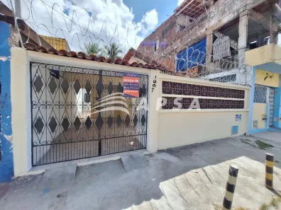 Casa com 2 Quartos para alugar, 167m² no Jardim América, Fortaleza