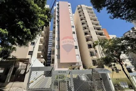 Apartamento com 1 Quarto à venda, 64m² no Cambuí, Campinas