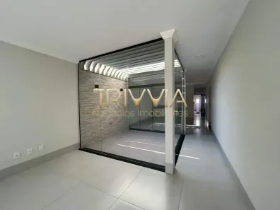 Casa com 3 Quartos à venda, 203m² no Cidade Jardim, Uberlândia