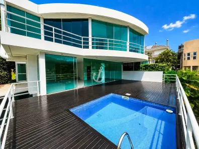 Casa com 4 Quartos à venda, 547m² no Lagoa da Conceição, Florianópolis