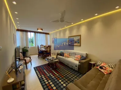 Apartamento com 2 Quartos à venda, 108m² no Itararé, São Vicente