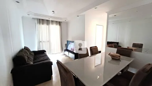 Apartamento com 2 Quartos à venda, 50m² no Jardim Íris, São Paulo