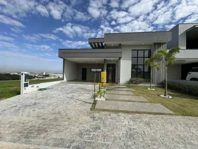 Casa de Condomínio com 3 Quartos à venda, 191m² no Jardim Residencial Dona Maria José, Indaiatuba