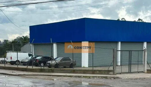 Ponto Comercial para alugar, 350m² no Jardim Santa Inês, Suzano