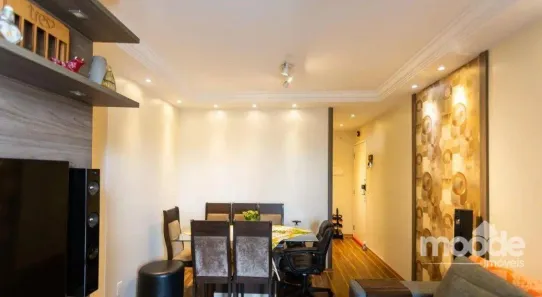 Apartamento com 3 Quartos para alugar, 70m² no Jaguaré, São Paulo