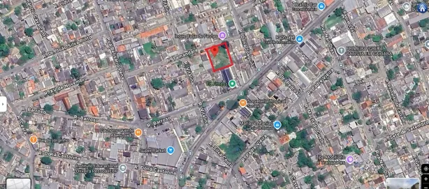 Lote/Terreno à venda, 1110m² no Vila São Luis, Nova Iguaçu