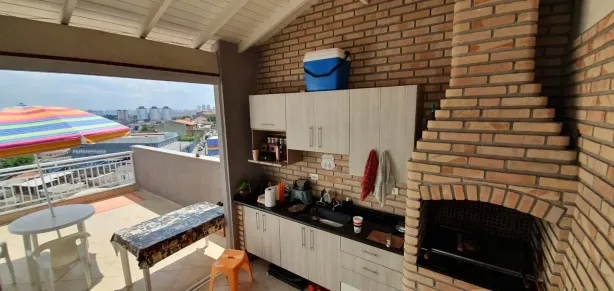 Casa com 3 Quartos à venda, 140m² no Vila Romero, São Paulo