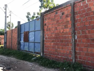Lote/Terreno para alugar, 128m² no Conjunto Palmeiras, Fortaleza