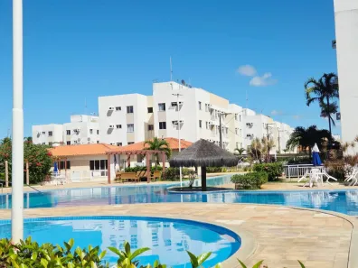 Apartamento com 3 Quartos à venda, 67m² no Luar da Barra, Barra dos Coqueiros