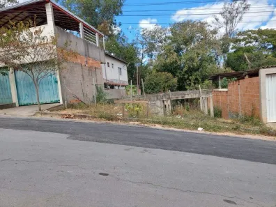 Lote/Terreno à venda, 200m² no Santa Maria, Vespasiano