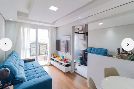 Apartamento com 2 Quartos à venda, 49m² no Novo Osasco, Osasco