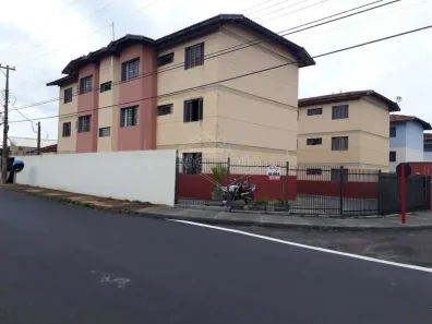 Apartamento com 2 Quartos para alugar, 70m² no Vila Xavier (Vila Xavier), Araraquara