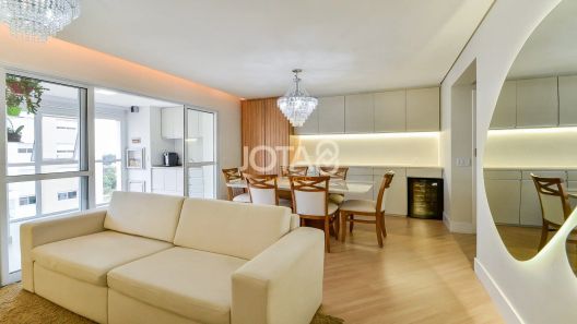 Apartamento com 2 Quartos à venda, 113m² no Cidade Industrial, Curitiba