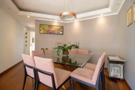 Apartamento com 3 Quartos à venda, 110m² no Vila Mariana, São Paulo