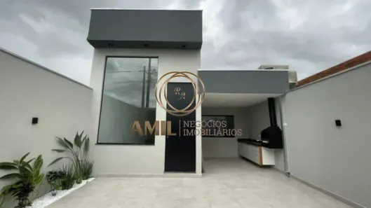 Casa com 3 Quartos à venda, 110m² no Setville Altos de São José, São José dos Campos