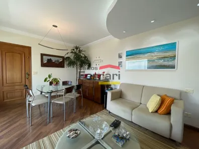 Apartamento com 3 Quartos à venda, 95m² no Santana, São Paulo