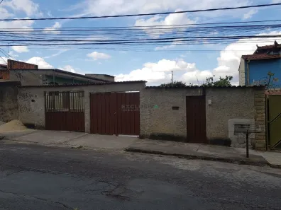 Lote/Terreno à venda, 120m² no Parque Belo Horizonte Industrial, Contagem