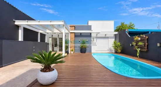 Casa com 4 Quartos à venda, 200m² no Vila Regina, Cachoeirinha
