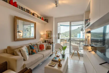 Apartamento com 3 Quartos à venda, 88m² no Itacorubi, Florianópolis