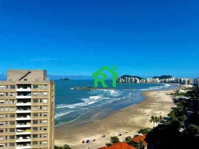 Apartamento com 2 Quartos à venda, 110m² no Pitangueiras, Guarujá