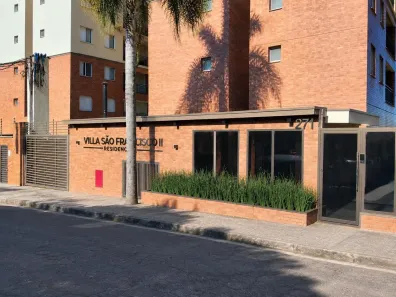 Apartamento com 2 Quartos à venda, 43m² no Jardim Santa Rosa, Taboão da Serra