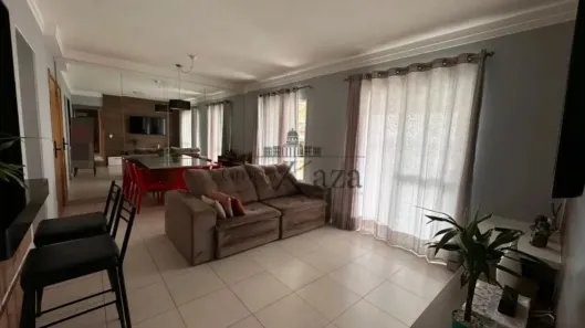Apartamento com 3 Quartos à venda, 105m² no Jardim Satélite, São José dos Campos