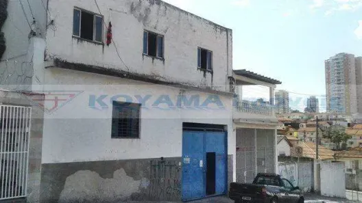 Galpão/Depósito/Armazém à venda, 450m² no Vila Monte Alegre, São Paulo