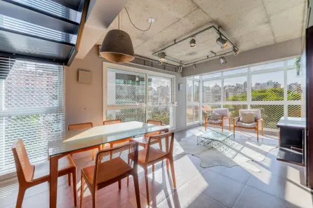 Apartamento com 2 Quartos à venda, 104m² no Petrópolis, Porto Alegre