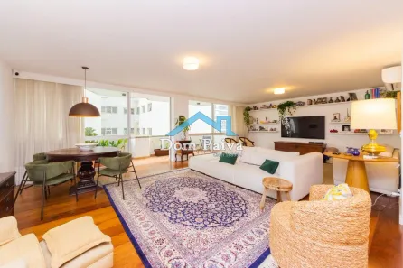 Apartamento com 2 Quartos à venda, 102m² no Jardim Paulista, São Paulo