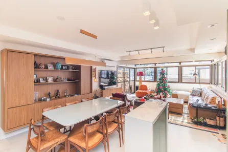 Apartamento com 2 Quartos à venda, 147m² no Mont Serrat, Porto Alegre