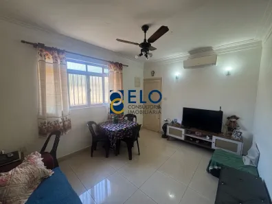 Apartamento com 2 Quartos à venda, 71m² no Estuário, Santos