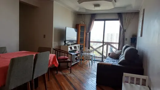 Apartamento com 3 Quartos à venda, 88m² no Vila Vermelha, São Paulo