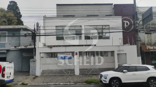 Imóvel Comercial à venda, 450m² no Indianópolis, São Paulo