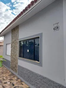 Casa com 2 Quartos para venda ou aluguel, 120m² no Jardim Village, Dracena