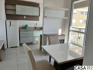Apartamento com 2 Quartos para alugar, 56m² no Vila Paulista, São Paulo