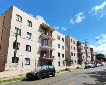 Apartamento com 2 Quartos à venda, 65m² no Colônia Dona Luíza, Ponta Grossa