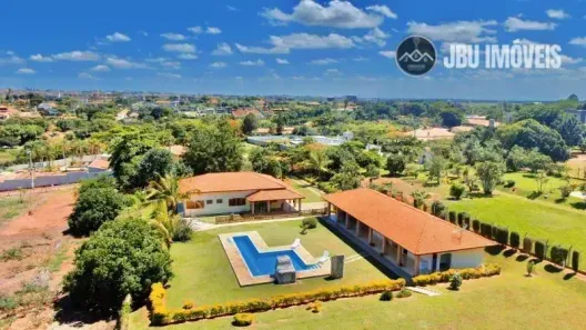 Fazenda/Sítio com 1 Quarto à venda, 450m² no Fazenda Castelo, Boituva