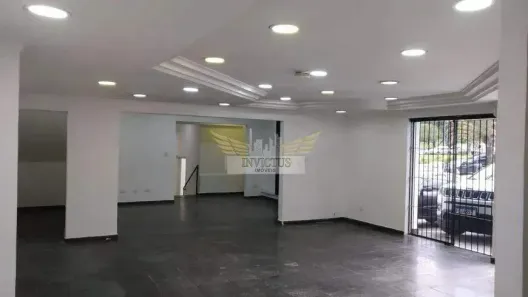 Prédio Comercial para alugar, 401m² no Jardim, Santo André