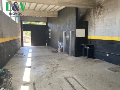 Galpão/Depósito/Armazém para alugar, 100m² no Santo Antônio, Louveira