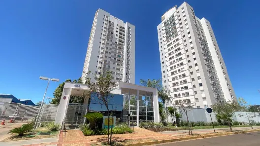 Apartamento com 3 Quartos para alugar, 70m² no Tiradentes, Campo Grande