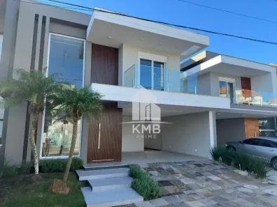 Casa de Condomínio com 4 Quartos à venda, 232m² no Igara, Canoas