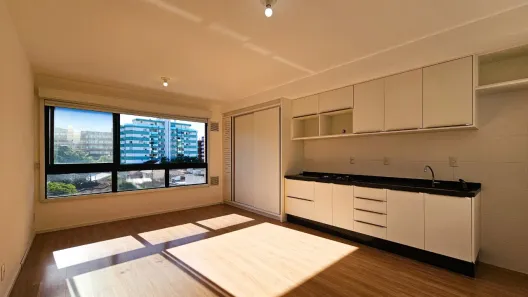 Apartamento com 1 Quarto à venda, 31m² no Trindade, Florianópolis