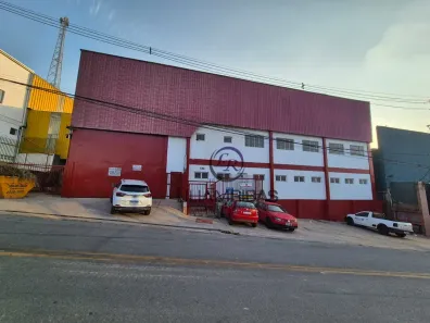Galpão/Depósito/Armazém para alugar, 1050m² no Guaturinho, Cajamar
