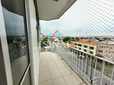 Apartamento com 2 Quartos à venda, 52m² no Vaz Lobo, Rio de Janeiro
