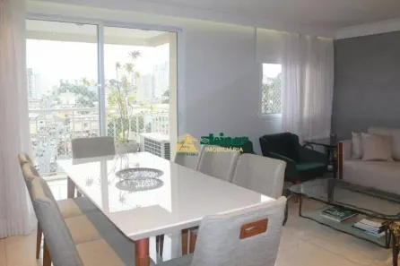 Apartamento com 3 Quartos à venda, 114m² no Vila Santo Antônio, Guarulhos