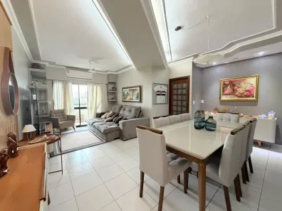 Apartamento com 3 Quartos à venda, 117m² no República, Ribeirão Preto