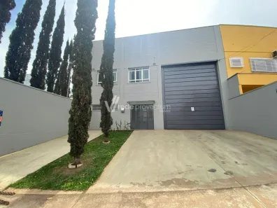 Galpão/Depósito/Armazém para alugar, 320m² no Betel, Paulínia