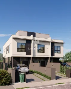 Casa com 2 Quartos para alugar, 116m² no Vargem do Bom Jesus, Florianópolis