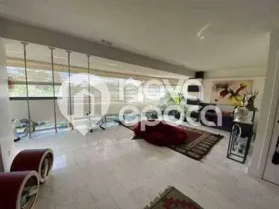Apartamento com 2 Quartos à venda, 144m² no Lagoa, Rio de Janeiro